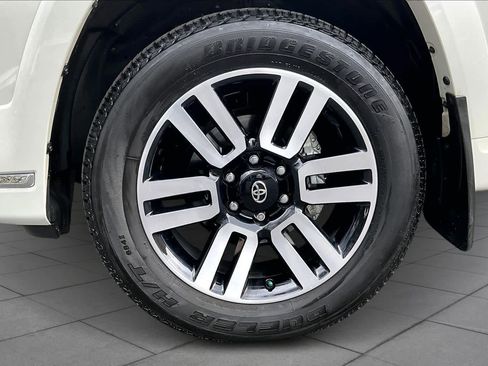 Certified 2022 Toyota 4Runner Limited image 11