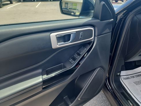 Used 2022 Ford Explorer ST w/ ST Street Pack RWD image 15