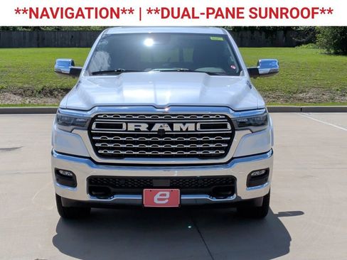 New 2026 RAM 1500 Limited w/ Bed Utility Group AWD/4WD image 2