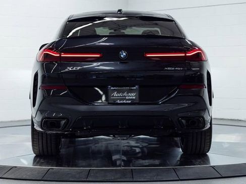 New 2026 BMW X6 xDrive40i image 10