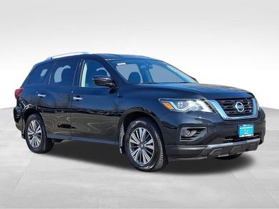 Used 2020 Nissan Pathfinder S