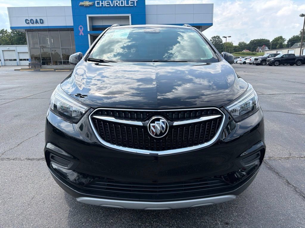 Used 2022 Buick Encore Preferred w/ Safety Package AWD/4WD image 8
