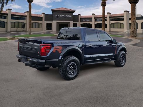 Used 2024 Ford F150 Raptor w/ Equipment Group 803A Raptor R image 8
