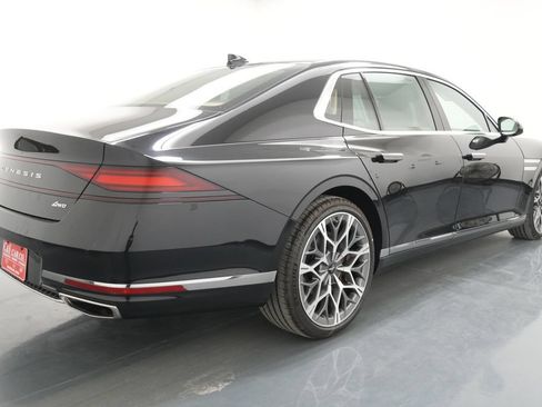 New 2026 Genesis G90 3.5T AWD/4WD image 9