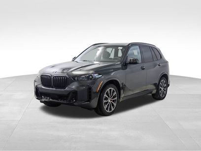 New 2026 BMW X5 xDrive40i w/ M Sport Package