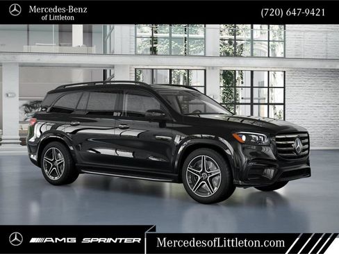 New 2026 Mercedes-Benz GLS 450 GLS 450 image 12