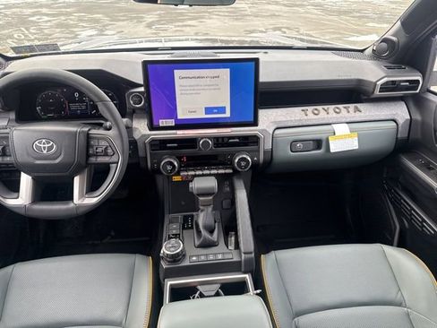 New 2026 Toyota 4Runner Trailhunter image 21