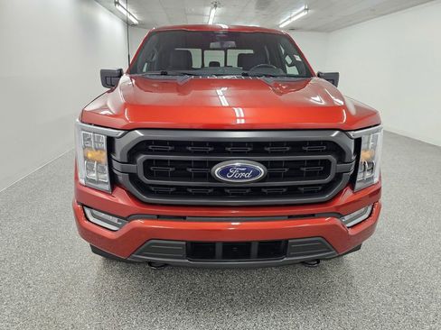 Used 2023 Ford F150 XLT w/ Equipment Group 302A High AWD/4WD image 2