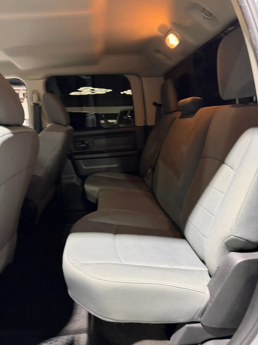 Used 2017 RAM 2500 Tradesman w/ Popular Equipment Group AWD/4WD image 13