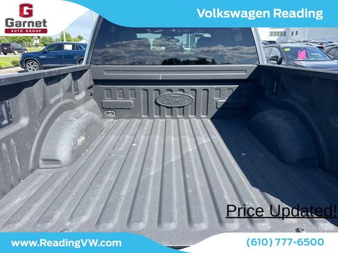 Used 2019 Ford F150 XLT w/ Trailer Tow Package AWD/4WD image 21