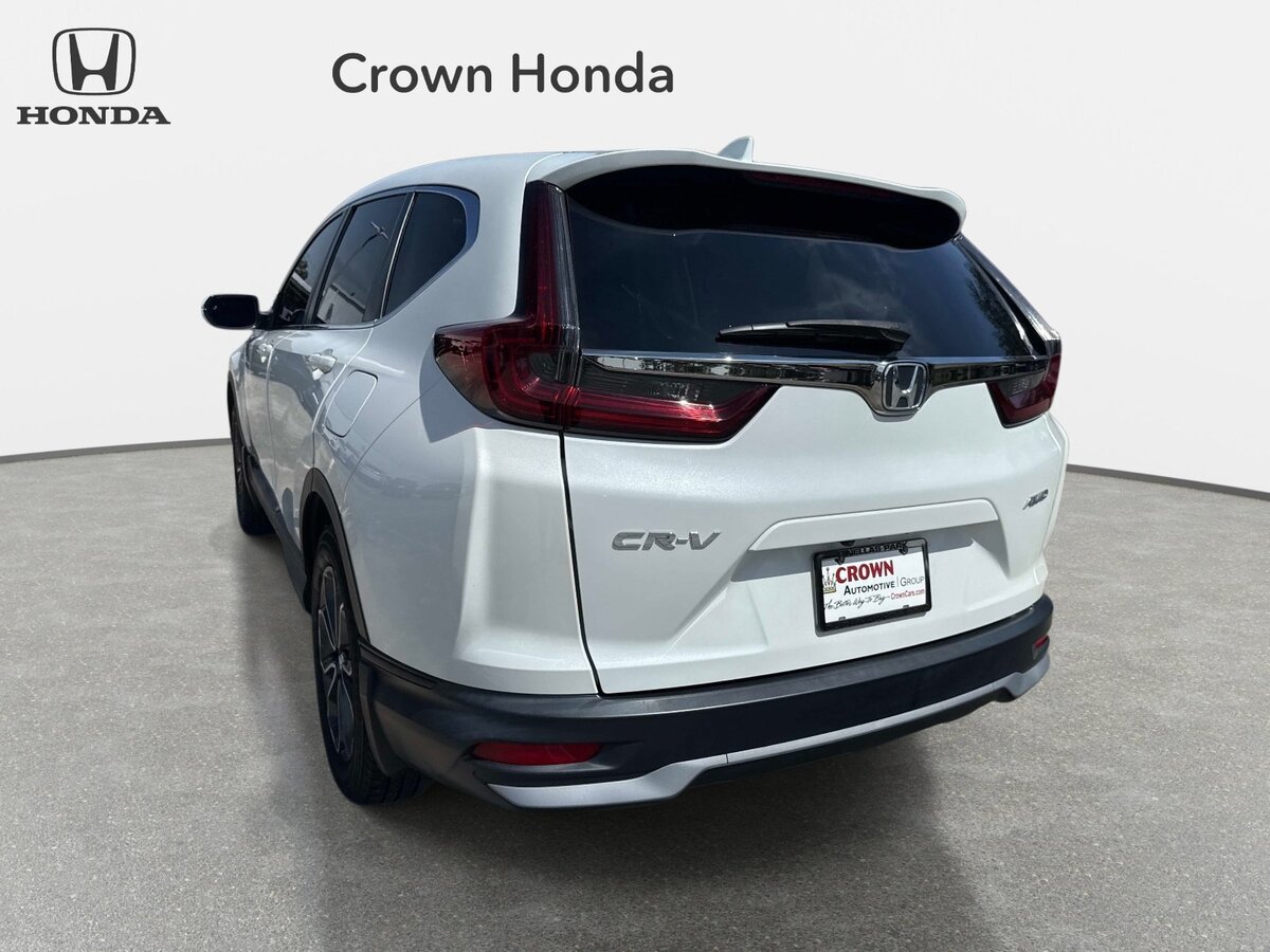 Used 2020 Honda CR-V EX image 8