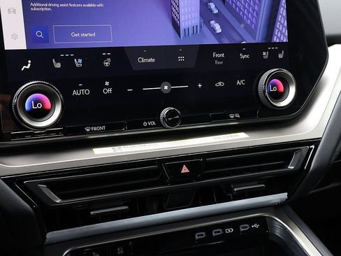 New 2026 Lexus TX 350 AWD image 24