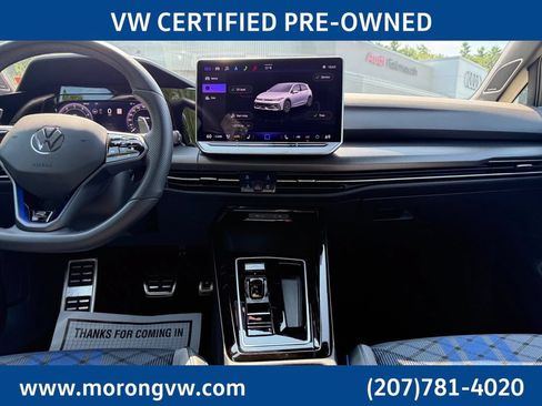 Certified 2025 Volkswagen Golf w/ Euro Style Package AWD/4WD image 34