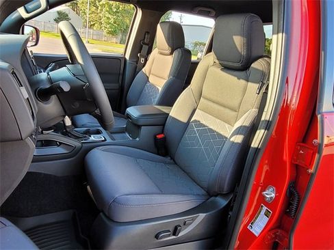 New 2026 Nissan Frontier SV w/ SV Convenience Package image 10