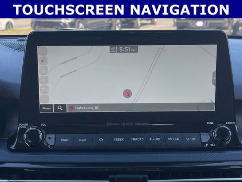 Used 2023 Kia Seltos S w/ Navigation Package FWD image 2