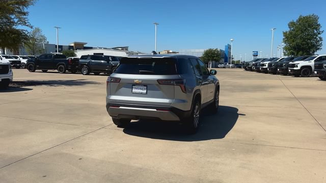 Certified 2025 Chevrolet Equinox LT FWD image 8