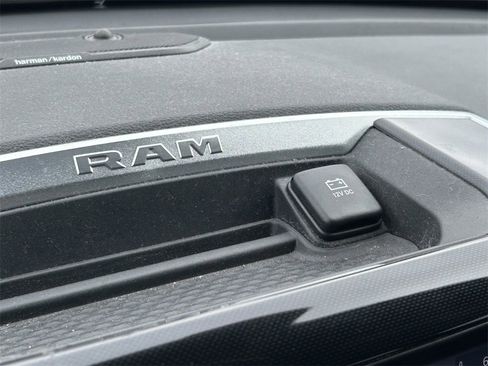 Used 2022 RAM 1500 Laramie image 34
