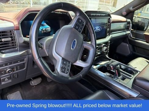 Used 2022 Ford F150 Lariat AWD/4WD image 16
