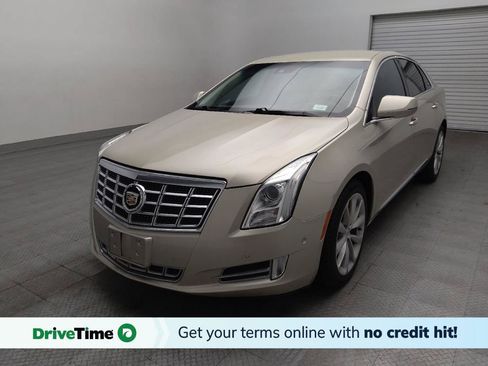 Used 2014 Cadillac XTS Luxury w/ Driver Awareness Package FWD image 1