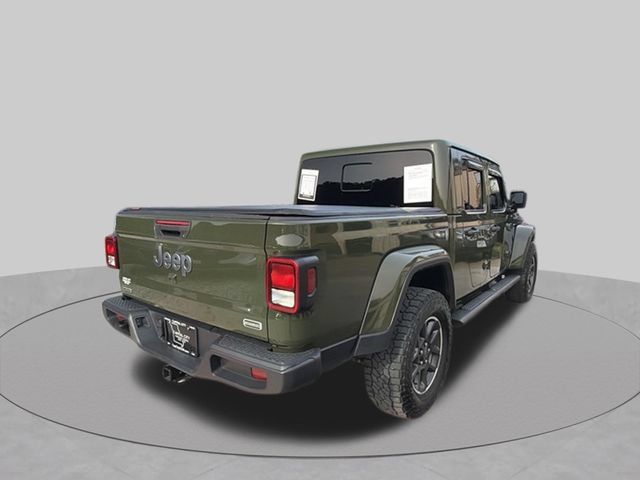 Used 2022 Jeep Gladiator Overland w/ Popular Equipment Package AWD/4WD image 3