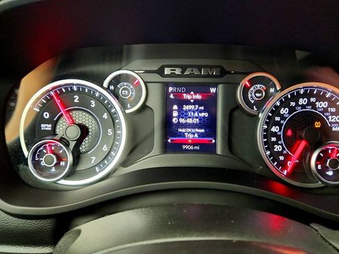 Used 2026 RAM 2500 Big Horn AWD/4WD image 14