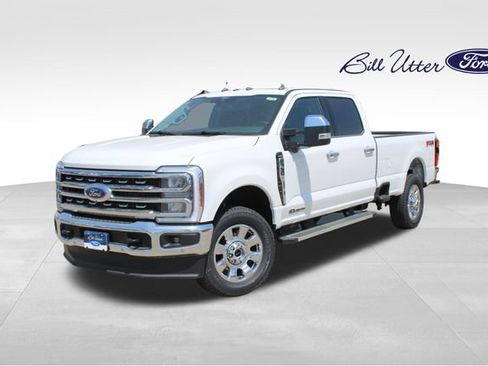 New 2026 Ford F350 Lariat w/ Lariat Premium Package AWD/4WD image 1
