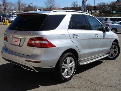 Used 2012 Mercedes-Benz ML 350 4MATIC image 5