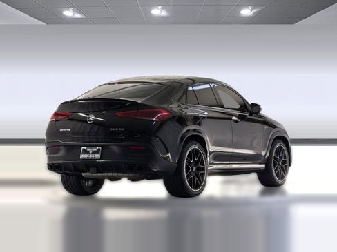 Used 2023 Mercedes-Benz GLE 53 AMG 4MATIC Coupe image 9