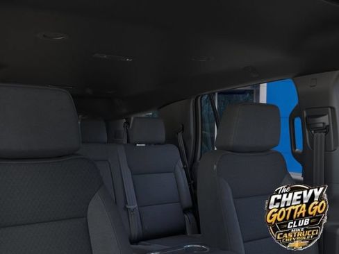 New 2026 Chevrolet Tahoe LS w/ Max Trailering Package AWD/4WD image 24