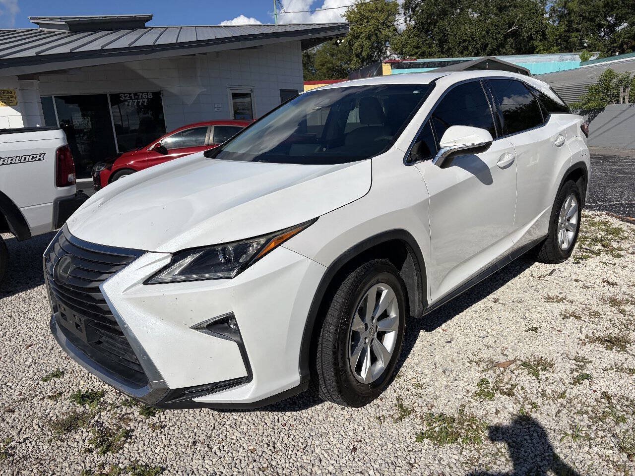 Used 2017 Lexus RX 350 AWD w/ Accessory Package image 16