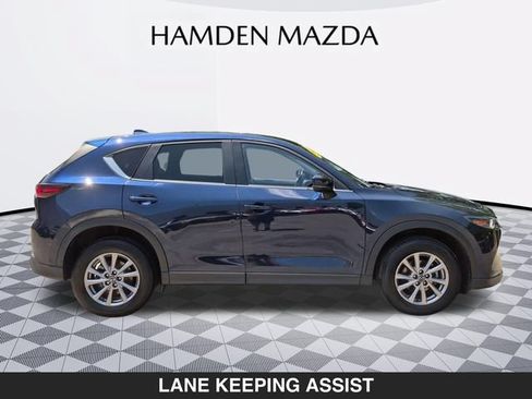 Certified 2023 MAZDA CX-5 AWD 2.5 S image 2