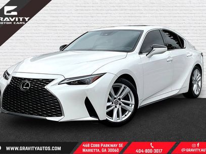 Used 2024 Lexus IS 300 w/ Comfort Package