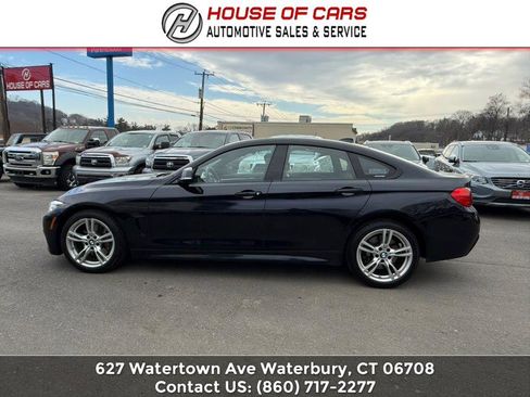 Used 2015 BMW 435i Gran Coupe xDrive image 11