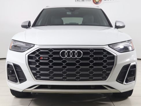Used 2021 Audi SQ5 Premium Plus w/ Premium Plus Package AWD/4WD image 51