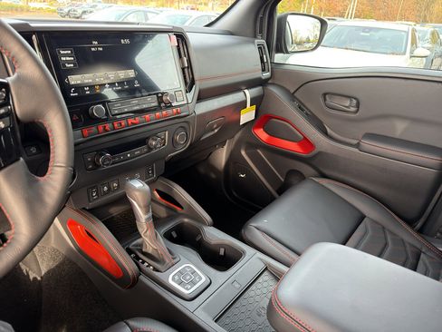 New 2026 Nissan Frontier PRO-4X w/ Pro Premium Package image 24