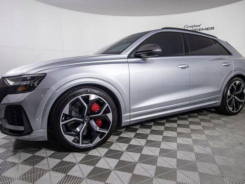Used 2020 Audi RS Q8 AWD/4WD image 5