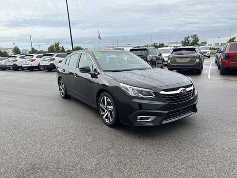 Used 2020 Subaru Legacy Limited AWD/4WD image 6