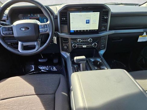 New 2026 Ford F150 XLT w/ XLT Black Appearance Package image 14