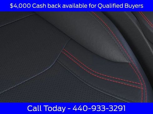 New 2025 Ford Mustang Mach-E Premium w/ Sport Appearance Package image 18