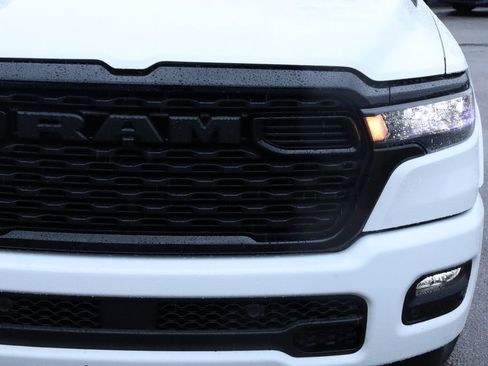Used 2026 RAM 1500 Big Horn RWD image 3