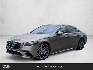 Used 2023 Mercedes-Benz S 500 4MATIC video 1