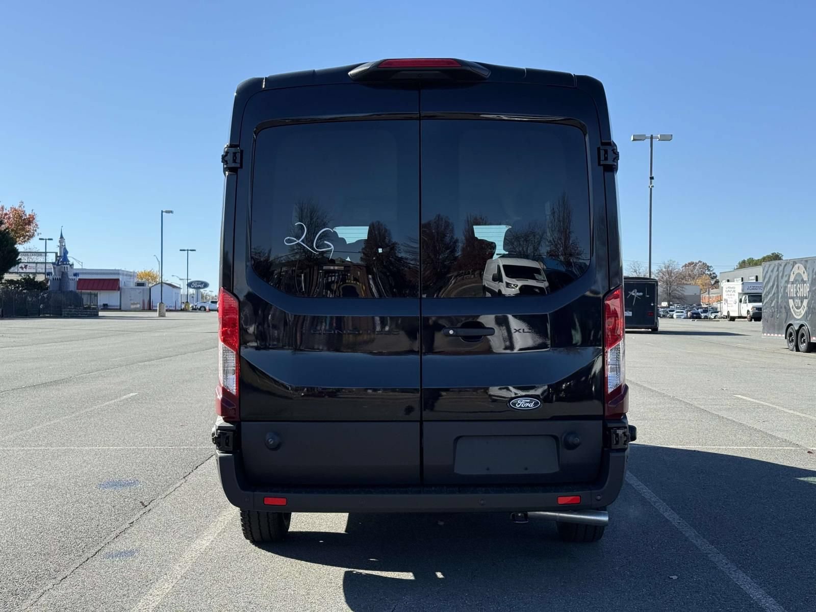 New 2026 Ford Transit 350 XLT RWD image 4
