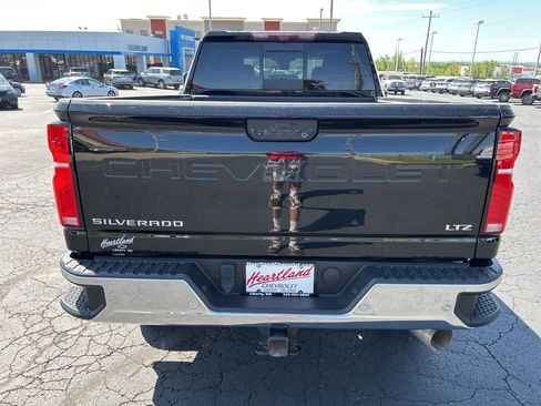 Used 2024 Chevrolet Silverado 2500 LTZ w/ LTZ Convenience Package AWD/4WD image 6