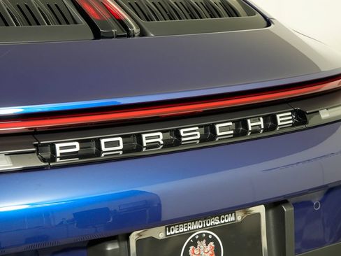 Certified 2025 Porsche 911 Carrera RWD image 14