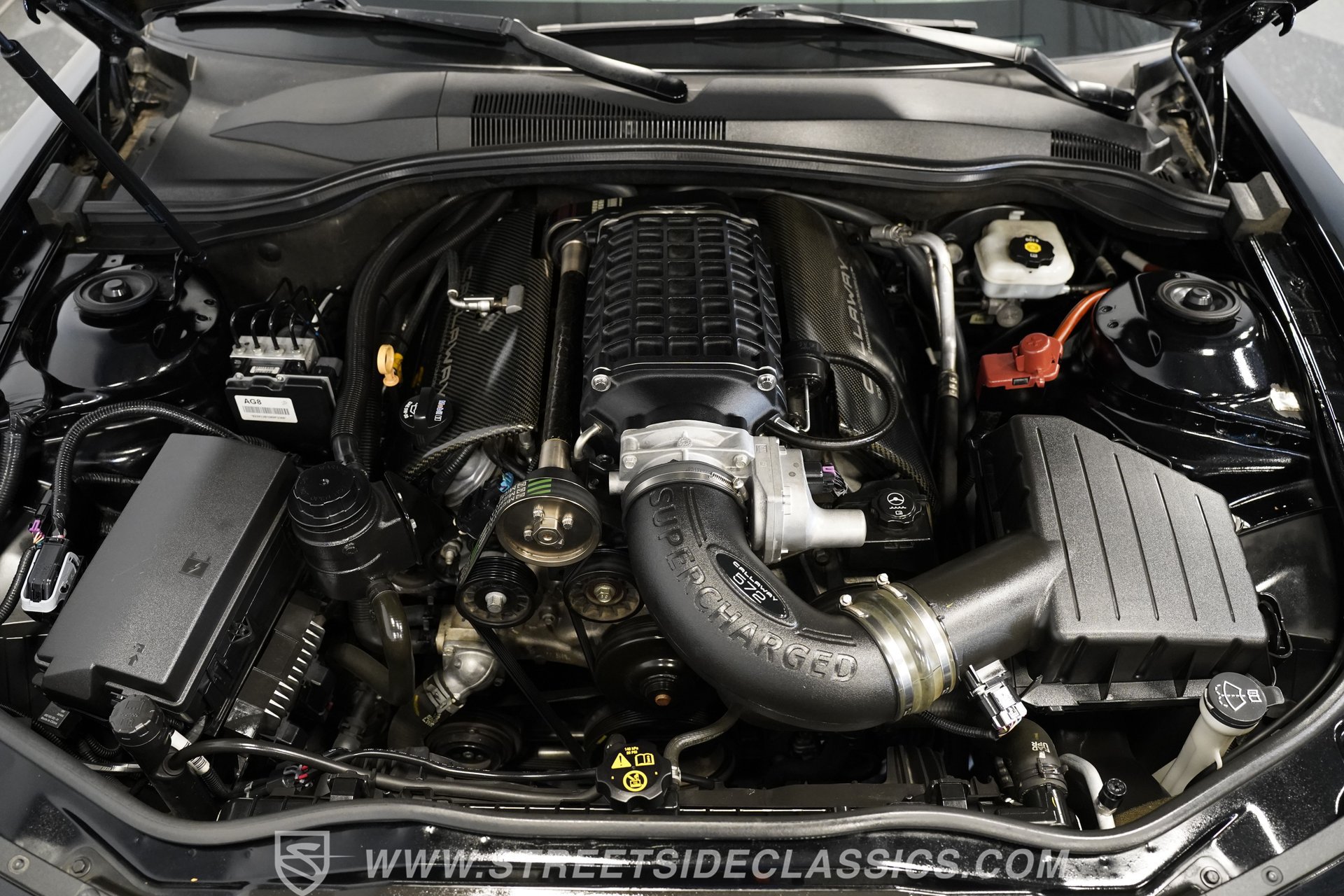 Used 2011 Chevrolet Camaro SS w/ RS Package RWD image 4