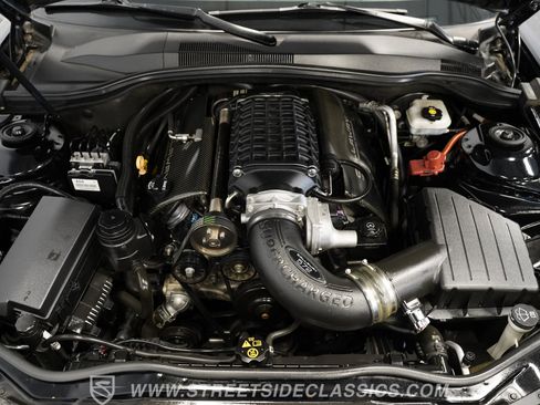 Used 2011 Chevrolet Camaro SS w/ RS Package image 4