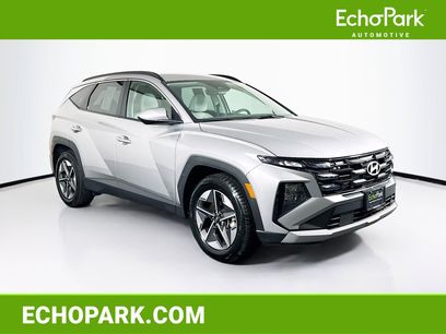 Used 2025 Hyundai Tucson SEL