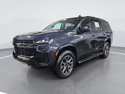 Certified 2022 Chevrolet Tahoe Z71 w/ Z71 Off-Road Package image 9