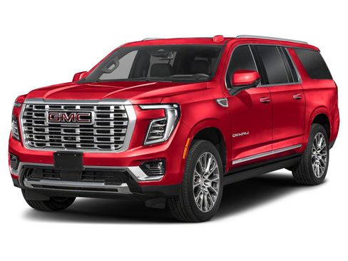 New 2026 GMC Yukon XL Denali w/ Advanced Technology Package image 25