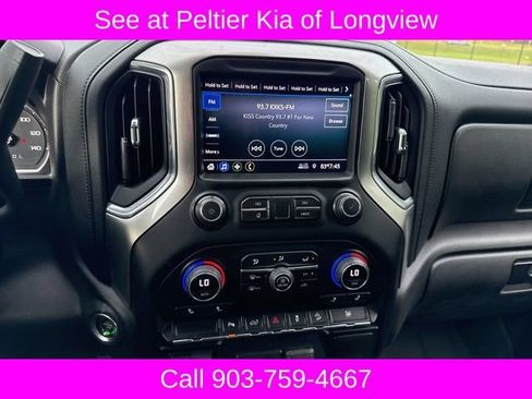 Used 2021 Chevrolet Silverado 2500 LT w/ All Star Edition AWD/4WD image 14
